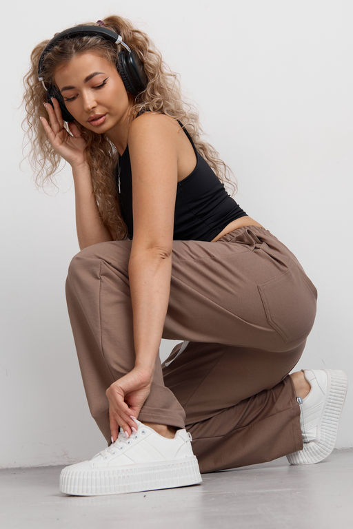 Брюки 36976 - Натали фото 111