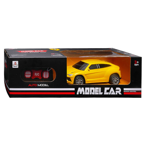 Машина "Рэд" р/у, 27 MHz. в коробке