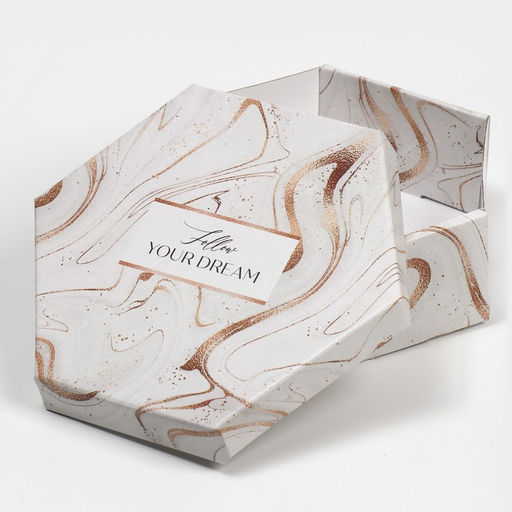 Коробка складная Dream, 26 22.5 8 см - Дарите счастье фото 3