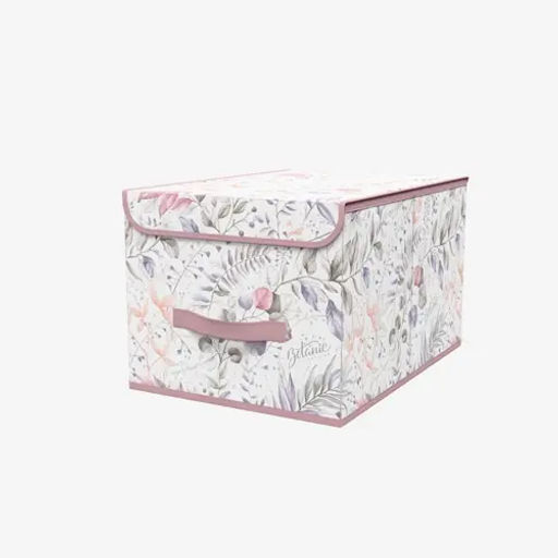 Короб стеллажный с крышкой, большой, 30*40*25 см Valiant  фото 32