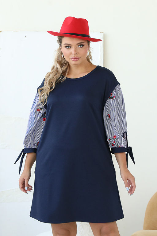 Платье П4-3732/3 - Wisell фото 6