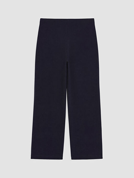 Beli Lastikli Soft Touch Kad?n Pantolon