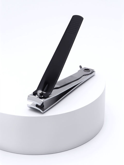 Цена за 2 шт. Кусачки - книпсер педикюрные, с пилкой, 8 см, МИКС - Qf фото 2