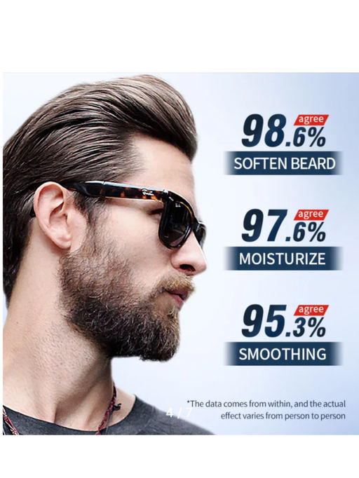SADOER Смягчающий бальзам для бороды Soften Balm 50 гр