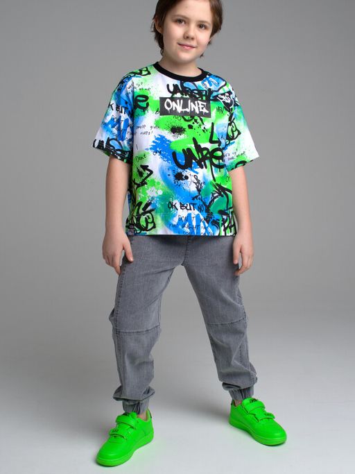 PlayToday / Джинсы для мальчика