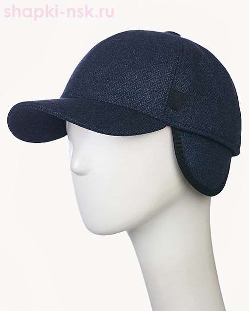 071-100 Бейсболка мужская флис (56-62)