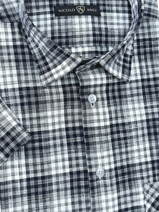 Рубашка 25-06-Б-01 - Nicolo angi фото 3