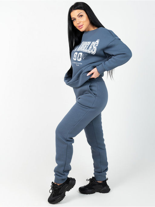 Костюм "Лос Анджелес" синий