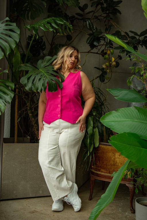 Жилет женский - Jp фото 7