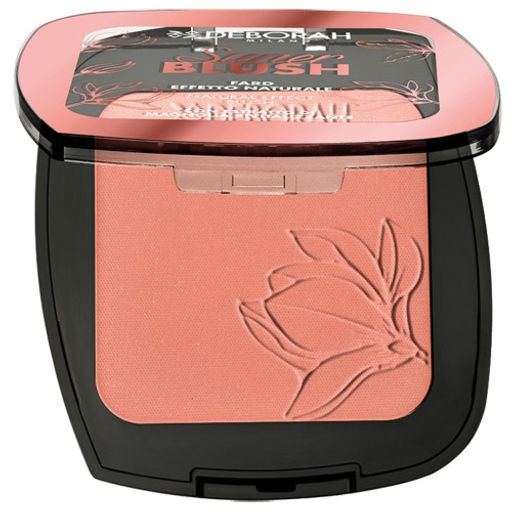 DEBORAH Румяна SUPER BLUSH тон 02 Кораллово розовый, 9г  фото 3