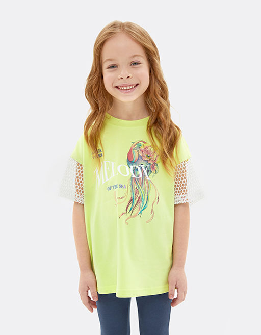 Джемпер для девочки