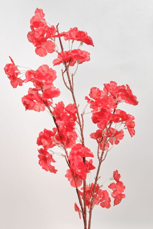 Веточка Сакура 110 см (R-25/1) в ассортименте - Больше подарков фото 2