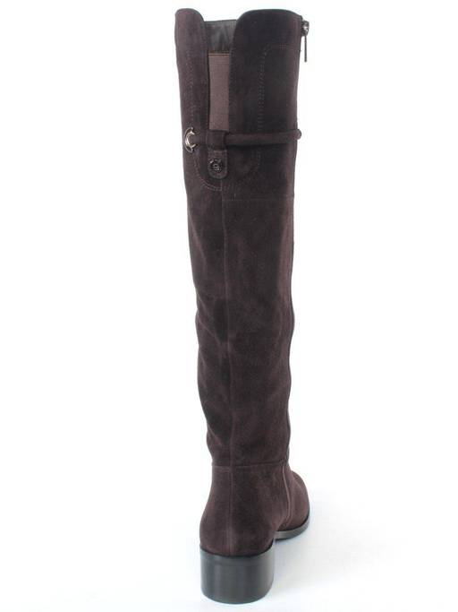 FK BLACK Ботинки зимние женские (натуральная кожа, натуральный мех)