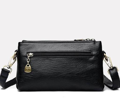 KAIDIFEINIROO Сумка женская с двумя ремнями 8277  фото 6