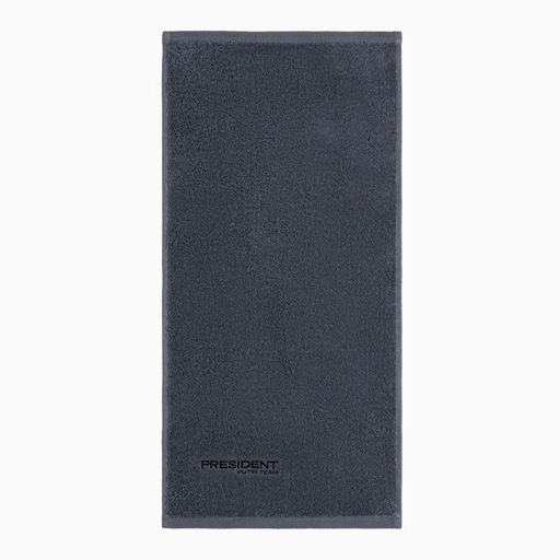 Полотенце махровое Putin team 30*60 см, цв. серый, 100% хлопок, 420 г/м2 - Simaland фото 2