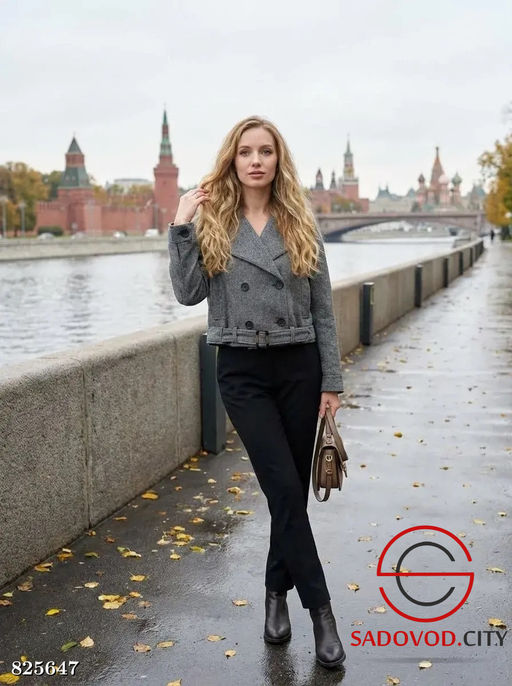 Куртка женская весенняя