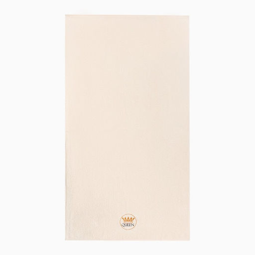 Полотенце махровое Queen 70х130 см 100% хлопок, 350 г/м2 - Этель фото 2