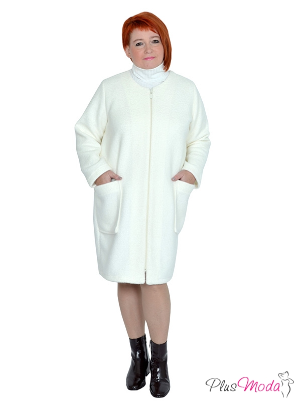 Жакет Модель №1131 размеры 44-84 - Plusmoda фото 2