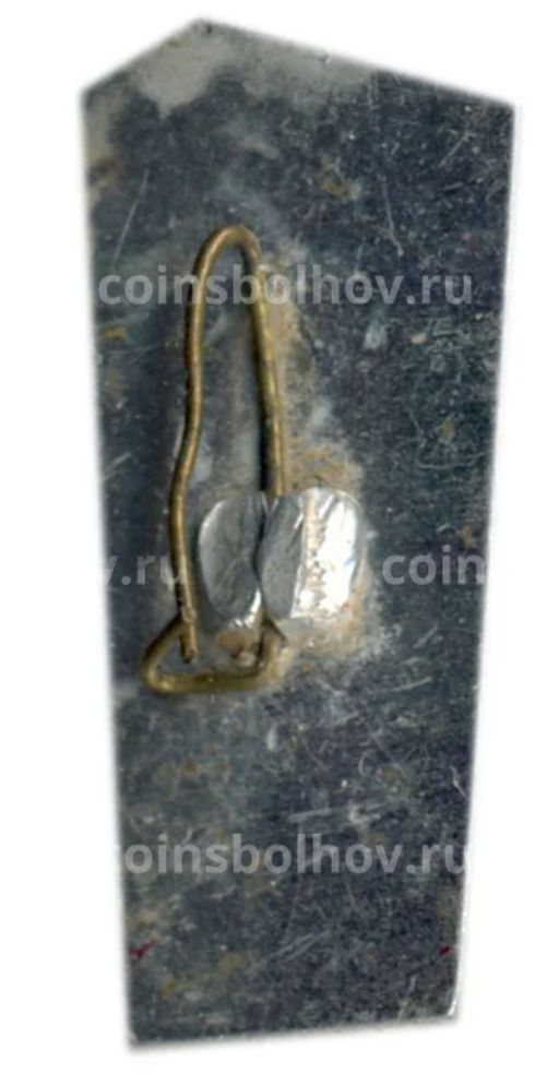 Значок Сочи  Дендрарий