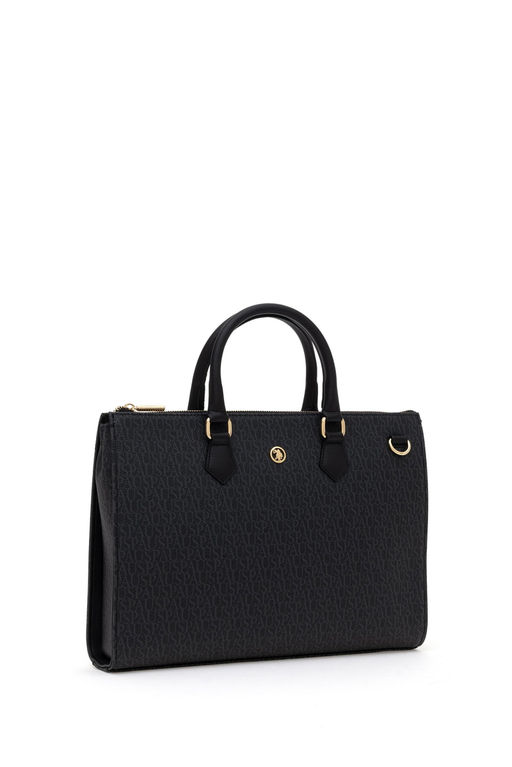 Kad_n Siyah _anta Sepette S_rpriz _ndirim - U.s. polo assn фото 2