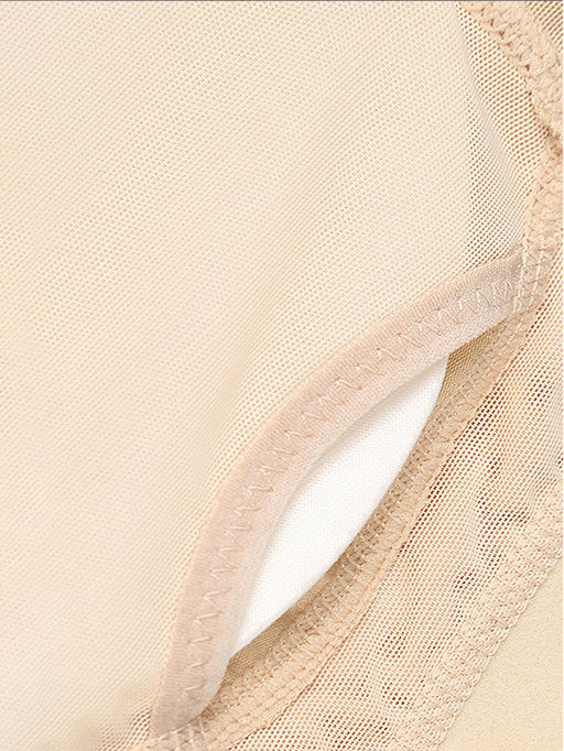 Моделирующие трусы с накладками