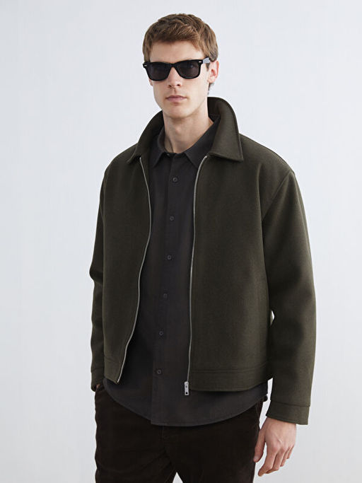 Standart Kal?p Erkek Ka?e Mont