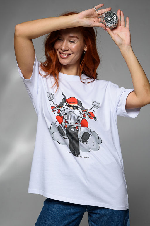 8525 футболка унисекс
