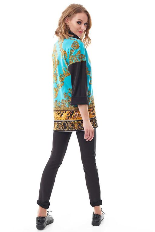 Джемпер М4-3950 - Wisell фото 8