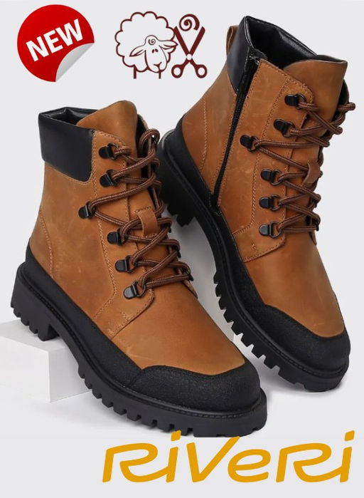 Ботинки ОКН844226М13Ш