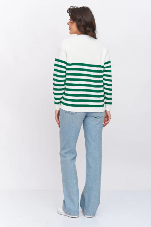 БЕЛАРУСЬ Жакет Д 3185/молочно-зеленый