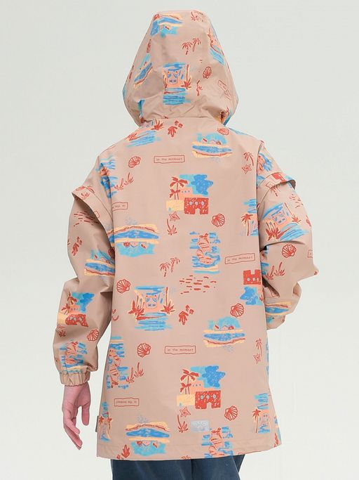 Pelican GZJN4317 ветровка для девочек  фото 3