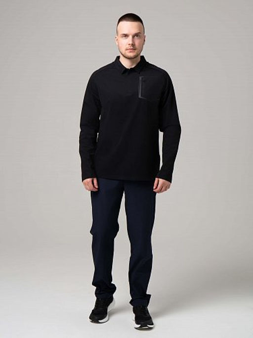 E2539-3 лонгслив мужской