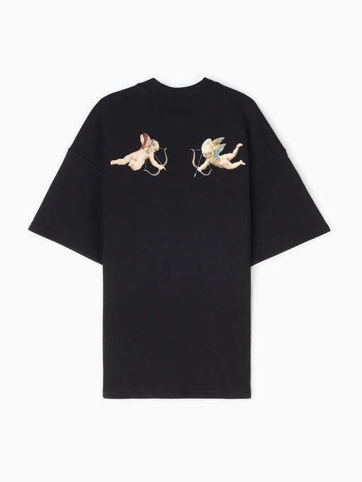 Футболка женская MIST Queen, размер 48, чёрная