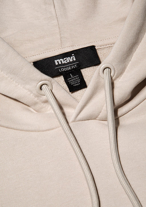 Gri Sweatshirt - Mavi фото 6