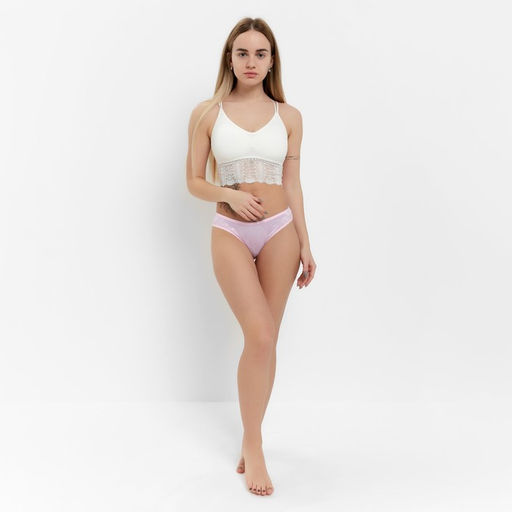 Набор женских трусов слипы (3 шт) - Сима-Ленд фото 9