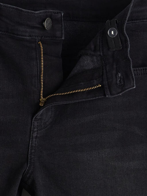 Beli Ayarlanabilir Lastikli Erkek ?ocuk Jean Pantolon