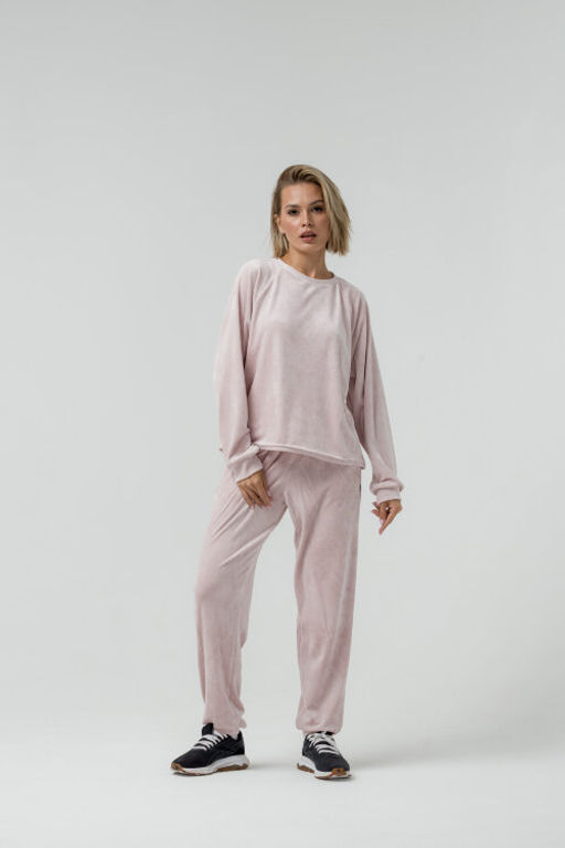 Костюм ПРЕМИУМ ВЕЛЮР - Knitka wear фото 2