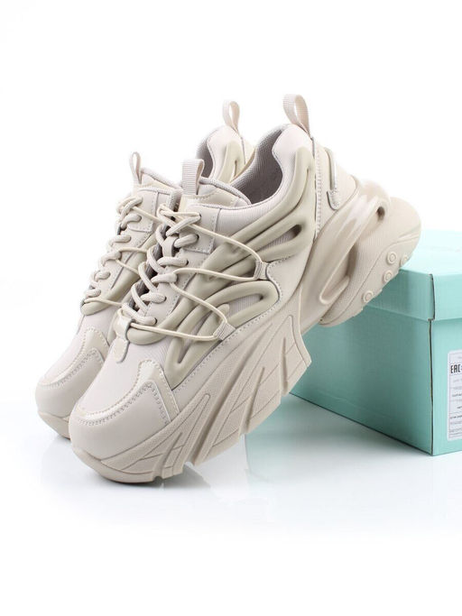 04-P109-2 MENTHOL Кроссовки демисезонные женские (натуральная кожа, текстиль)