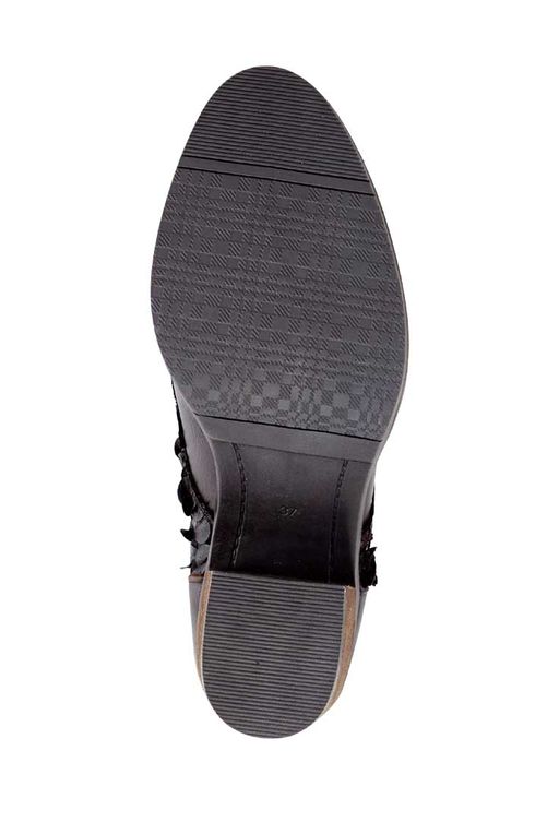 Полусапожки, коричневые - Heine фото 7