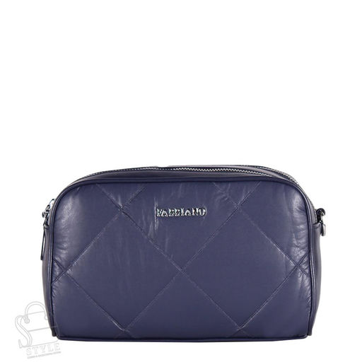 Сумка женская  29018-8 d.blue Velina Fabbiano/50 в Новосибирске
