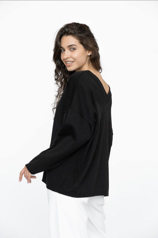 Джемпер ДЖв 1364-1 Коралловый - T.C.T фото 37