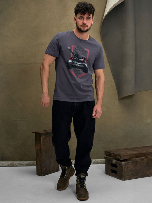 Футболка Top.957M крем - Argo classic фото 6