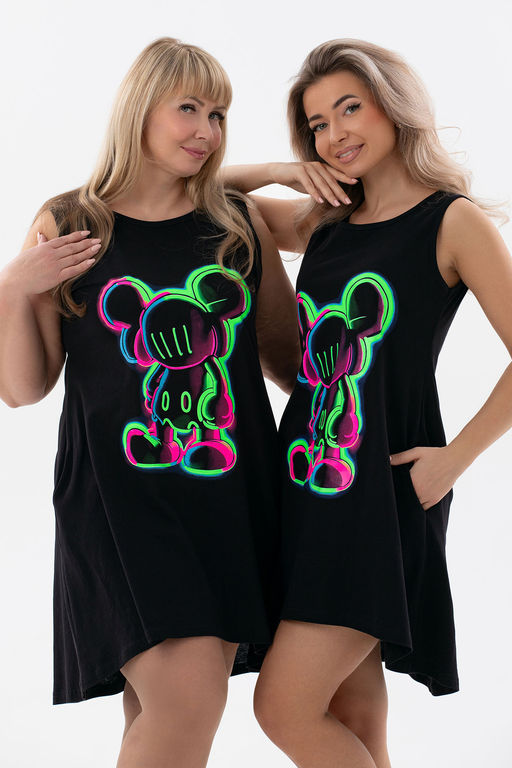 Сарафан клеш