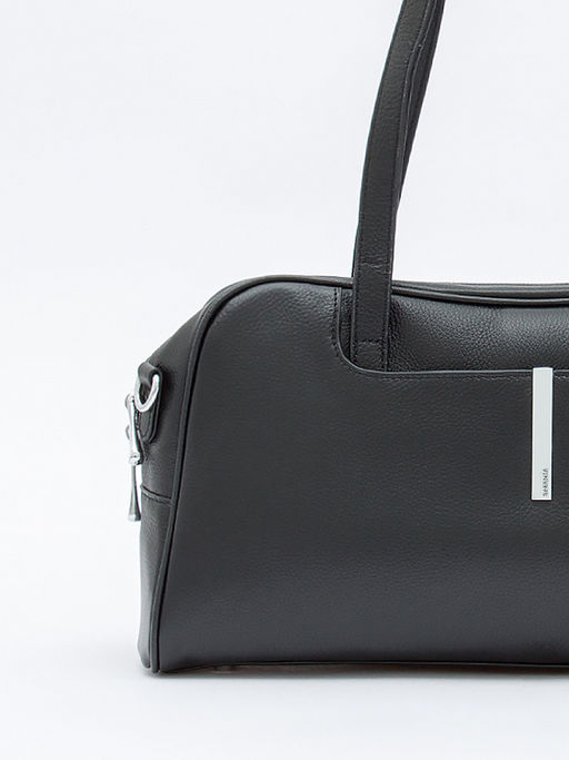 Сумка 91381-1 black Velina Fabbiana-Safenta