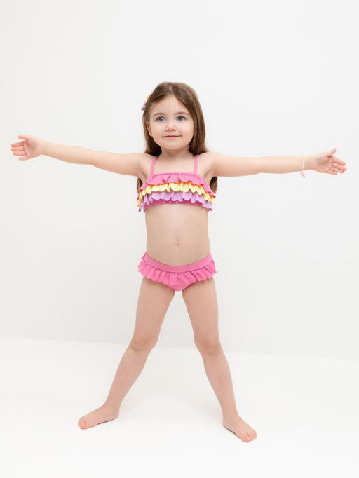 Crockid _ ТК 17009/8 ФВ купальн костюм для дев  фото 3