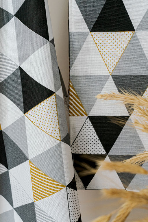 Набор кухонных полотенец Голд - Натали фото 5