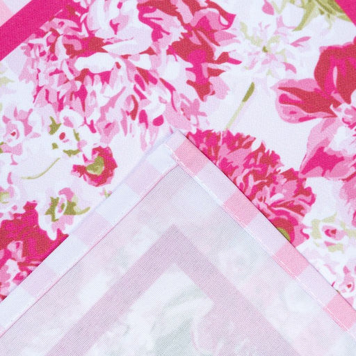 Набор салфеток, розовый, размер 40×40 см, 2 шт.