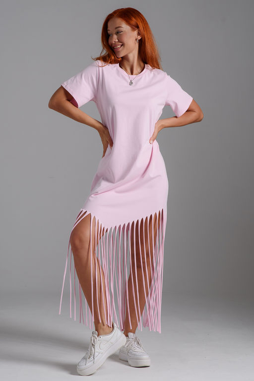 7477 Платье женское