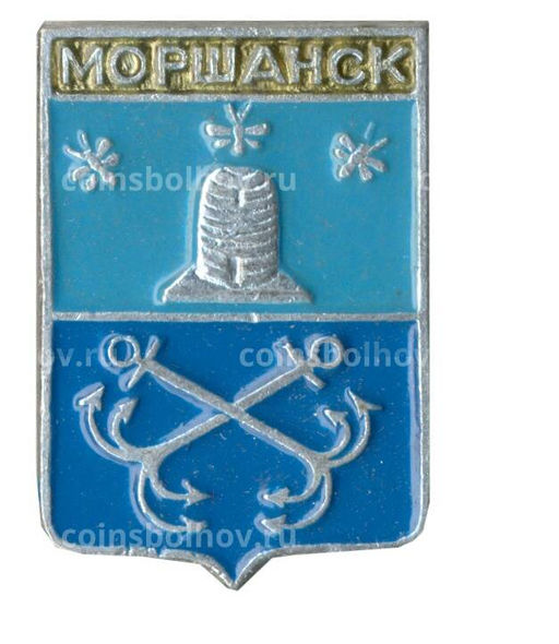 Значок Моршанск