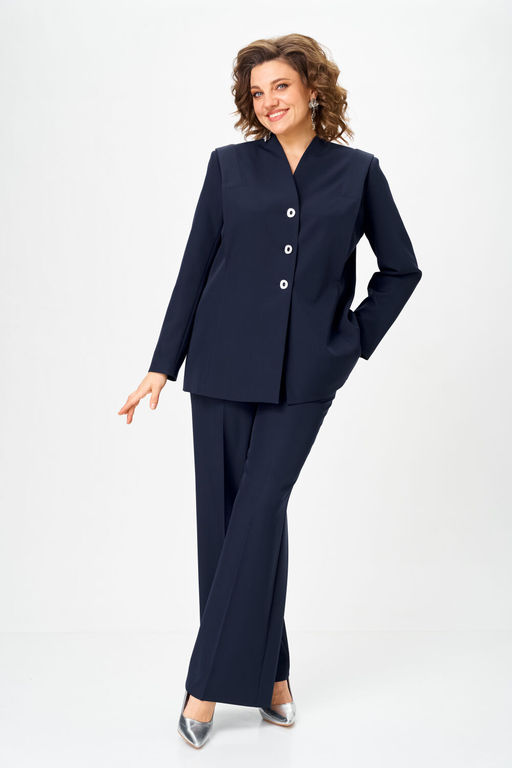 Костюм VILENA 1138 темно-синий